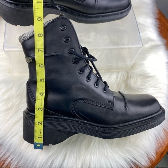 VINTAGE DR.MARTENS CHUNKY 9279 MIE BOOTS SIZE 7 - Picture 12 of 12